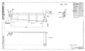 Spitfire Type 361 Mk IX Blueprints 36139 1 H GA of Engine Controls A4 Photo Print
