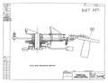 Spitfire Type 361 Mk IX Blueprints 36139 23 C Throttle Hand Control A4 Photo Print