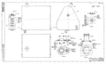 Spitfire Type 361 Mk IX Blueprints 36144 13 H Self Sealing of Top Rear Fuel Tank A4 Photo Print