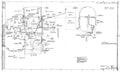 Spitfire Type 361 Mk IX Blueprints 36145 19 H GA of Fuel System A4 Photo Print