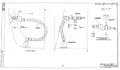 Spitfire Type 361 Mk IX Blueprints 36145 22 H Installation of Valves in rear tank & Jettison A4 Photo Print