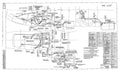 Spitfire Type 361 Mk IX Blueprints 36147 4 H GA of Oil system A4 Photo Print