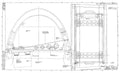 Spitfire Type 361 Mk IX Blueprints 36153 17 H Arrangement of Transmitter Reciever TR1133 A4 Photo Print