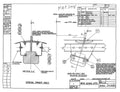 Spitfire Type 361 Mk IX Blueprints 36153 20 C Whip Aerial Mtg A4 Photo Print