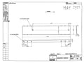 Spitfire Type 361 Mk IX Blueprints 36153 59 C Mounting Bracket A4 Photo Print