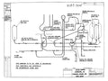 Spitfire Type 361 Mk IX Blueprints 36159 17 C Sketch Showing Alteration to Pneumatic System  A4 Photo Print