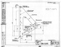 Spitfire Type 361 Mk IX Blueprints 36162 211212 C Side Plate A4 Photo Print