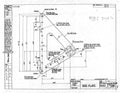 Spitfire Type 361 Mk IX Blueprints 36162 23214 C Side Plate A4 Photo Print