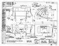 Spitfire Type 361 Mk IX Blueprints 36162 303304 C Feed Neck 50 cal Browning A4 Photo Print