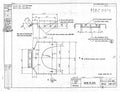 Spitfire Type 361 Mk IX Blueprints 36162 361362 C Web Plate A4 Photo Print