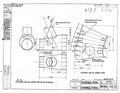 Spitfire Type 361 Mk IX Blueprints 36162 45 C Tapered Pipe Connection A4 Photo Print