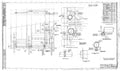 Spitfire Type 361 Mk IX Blueprints 36162 6 H Arrangement of Gun heating Pipes Outboard Rib 8 A4 Photo Print