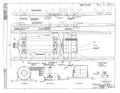 Spitfire Type 361 Mk IX Blueprints 36164 10 G GA of Desert Equipment in Wings A4 Photo Print