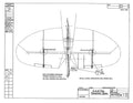Spitfire Type 361 Mk IX Blueprints 36166 1 C GA of Tail Trimming Gear A4 Photo Print