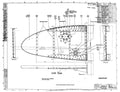 Spitfire Type 365 MKXI Blueprints 36508 6 G Assembly of nose rib no 4 leading edge A4 Photo Print