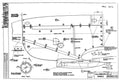 Spitfire Type 365 MKXI Blueprints 36538 3 D GA of Cowling panels A4 Photo Print