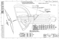 Spitfire Type 365 MKXI Blueprints 36550 3,4,5,6,7,8 D GA Oleo Leg fairing A4 Photo Print
