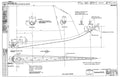 Spitfire Type 366 MKXII Blueprints 36623 41 D Fairing strip A4 Photo Print
