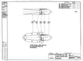 Spitfire Type 366 MKXII Blueprints 36636 10 C Assembly of tail lamp cover and fairing' A4 Photo Print