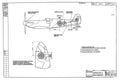 Spitfire Type 367 MKXIII Blueprints 36764 4 D Camoflage & Ident markings A4 Photo Print