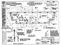 Spitfire Type 369 MKXIV Blueprints 36927 10 C Fireproof panel Bulkhead 5 A4 Photo Print