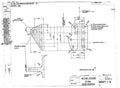 Spitfire Type 369 MKXIV Blueprints 36927 12Bottom Attachment fitting Engine Mounting A4 Photo Print