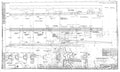 Spitfire Type 369 MKXIV Blueprints 36927 6 H Datum Longeron starboard A4 Photo Print