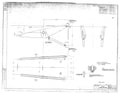 Spitfire Type 369 MKXIV Blueprints 36937 1 G GA of Engine Mounting A4 Photo Print