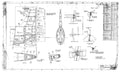 Spitfire Type 377 Seafire Blueprints 37727 53 H Fuselage Stern A4 Photo Print