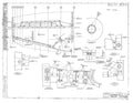Spitfire Type 377 Seafire Blueprints 37738 9 G GA of Cowling Structure A4 Photo Print