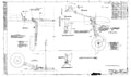 Spitfire Type 377 Seafire Blueprints 37750 18 H GA of Retracting Chassis Power Driven A4 Photo Print