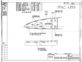 Spitfire Type 379 MKXIV Blueprints 37908 59 C Nose Rib No22 A4 Photo Print