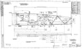 Spitfire Type 379 MKXIV Blueprints 37908 64 H Rib No16 A4 Photo Print