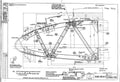 Spitfire Type 379 MKXIV Blueprints 37908 78 D Nose Rib No9 A4 Photo Print