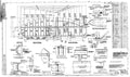Spitfire Type 379 MKXIV Blueprints 37918 4 H GA of Tail Plane A4 Photo Print