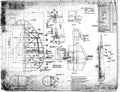 Spitfire Type 379 MKXIV Blueprints 37923 1 C GA of Rudder A4 Photo Print
