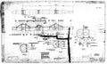 Spitfire Type 379 MKXIV Blueprints 37923 3 H Rudder Spar A4 Photo Print