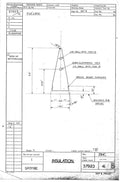 Spitfire Type 379 MKXIV Blueprints 37923 41 B Insulation A4 Photo Print