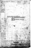 Spitfire Type 379 MKXIV Blueprints 37923 7 B Rudder Trimmer Tab A4 Photo Print