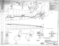Spitfire Type 379 MKXIV Blueprints 37926 1 G Piping for Retractable Tail Wheel A4 Photo Print