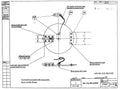 Spitfire Type 379 MKXIV Blueprints 37927 119 C Oil Filler Cover A4 Photo Print