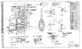 Spitfire Type 379 MKXIV Blueprints 37927 21 H Fuselage Stern A4 Photo Print