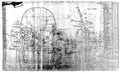 Spitfire Type 379 MKXIV Blueprints 37927 xFrame 5 Griffon engine A4 Photo Print