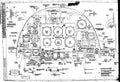Spitfire Type 379 MKXIV Blueprints 37934 1  Instrument Panel A4 Photo Print