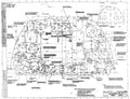 Spitfire Type 379 MKXIV Blueprints 37934 1 G Instrument Panel A4 Photo Print