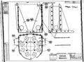 Spitfire Type 379 MKXIV Blueprints 37934 3 C Compass Bracket A4 Photo Print