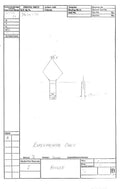 Spitfire Type 379 MKXIV Blueprints 37939 19 B Roller A4 Photo Print
