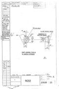 Spitfire Type 379 MKXIV Blueprints 37939 25 B Boss A4 Photo Print