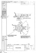 Spitfire Type 379 MKXIV Blueprints 37939 5 B Housing A4 Photo Print