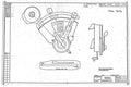 Spitfire Type 379 MKXIV Blueprints 37939 7Throttle Hand Control A4 Photo Print